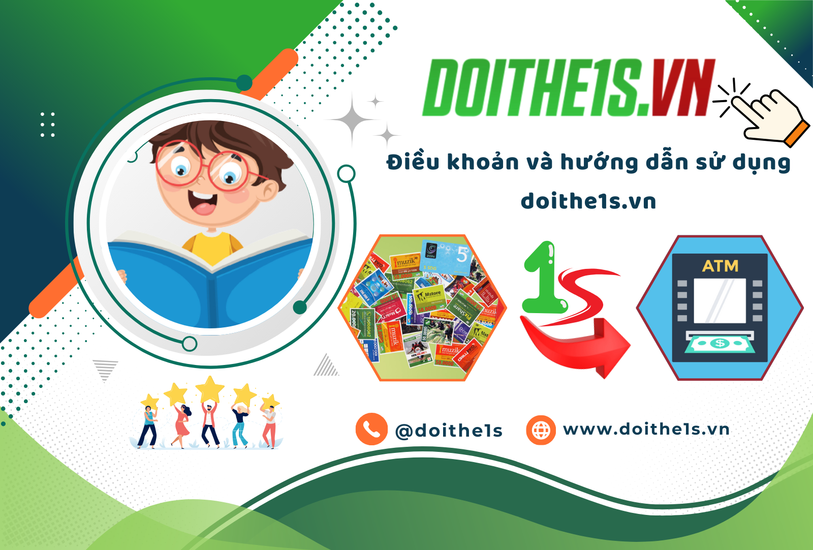  Cách đổi thẻ cào sang thẻ garena mới nhất 2024